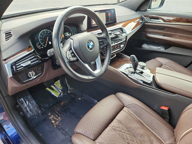 Used 2019 BMW 640i Gran Turismo xDrive w/ Dynamic Handling Package AWD/4WD image 14