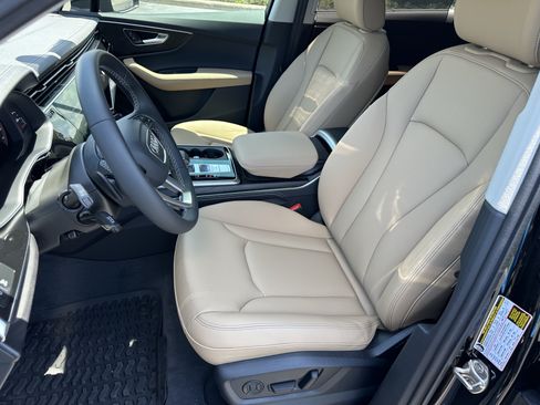 New 2026 Audi Q7 3.0T Premium Plus AWD/4WD image 16