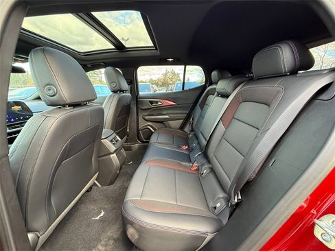 New 2026 Chevrolet Equinox EV RS image 23