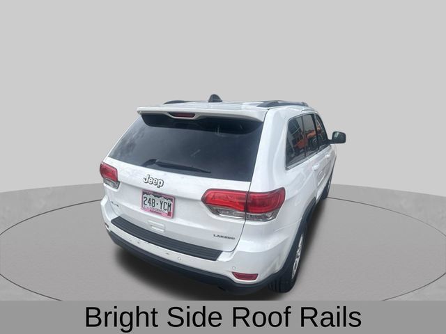 Certified 2018 Jeep Grand Cherokee Laredo AWD/4WD image 8