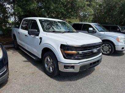 Used 2024 Ford F150 XLT