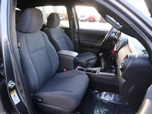 Certified 2017 Toyota Tacoma TRD Sport w/ Tow Package image 24