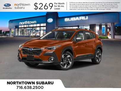 New 2025 Subaru Crosstrek 2.5i Limited