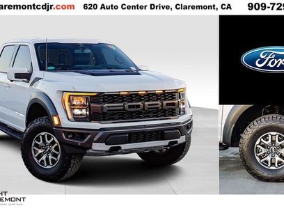 Used 2023 Ford F150 Raptor