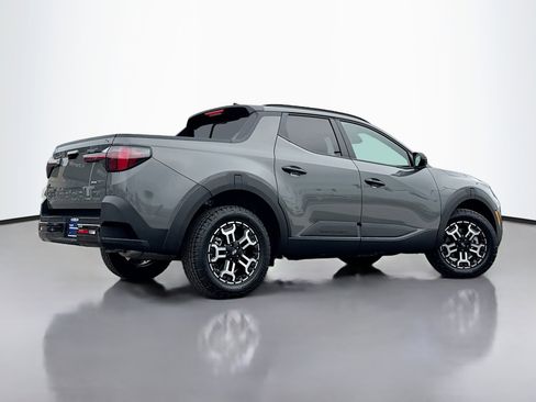 Certified 2025 Hyundai Santa Cruz XRT image 2