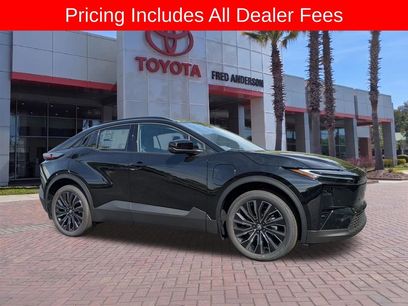 New 2026 Toyota C-HR