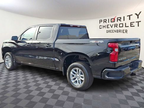 New 2026 Chevrolet Silverado 1500 RST image 6