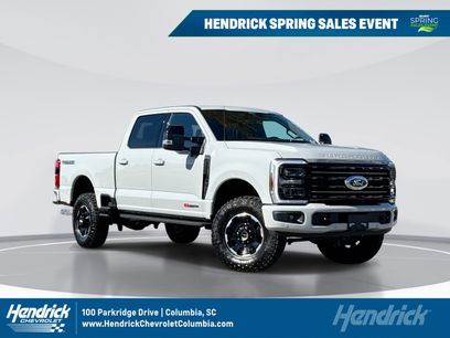 Used 2026 Ford F250 Platinum w/ Tremor Off-Road Package