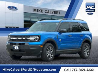 Used 2026 Ford Bronco Sport Big Bend AWD/4WD video 1