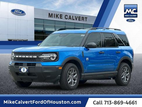 Used 2026 Ford Bronco Sport Big Bend AWD/4WD image 1