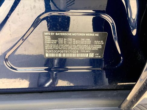 Used 2026 BMW X3 xDrive30i w/ Premium Package AWD/4WD image 33