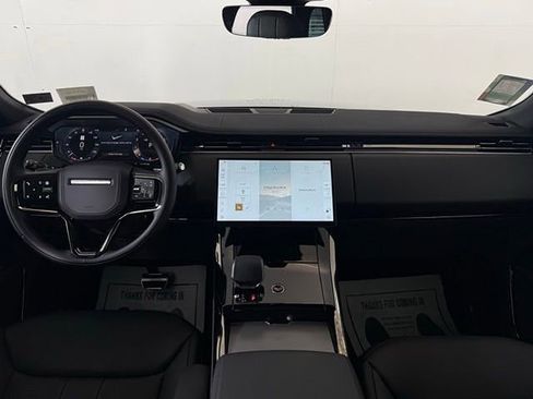 New 2025 Land Rover Range Rover Sport Dynamic SE image 25