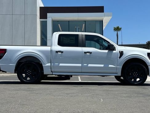 New 2026 Ford F150 STX w/ F-150 LOBO Package AWD/4WD image 2