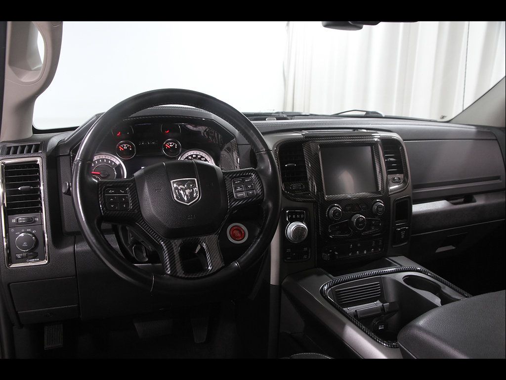 Used 2017 RAM 1500 Sport w/ Convenience Group AWD/4WD image 6