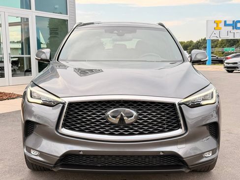 Used 2019 INFINITI QX50 Essential w/ Sensory Package AWD/4WD image 6