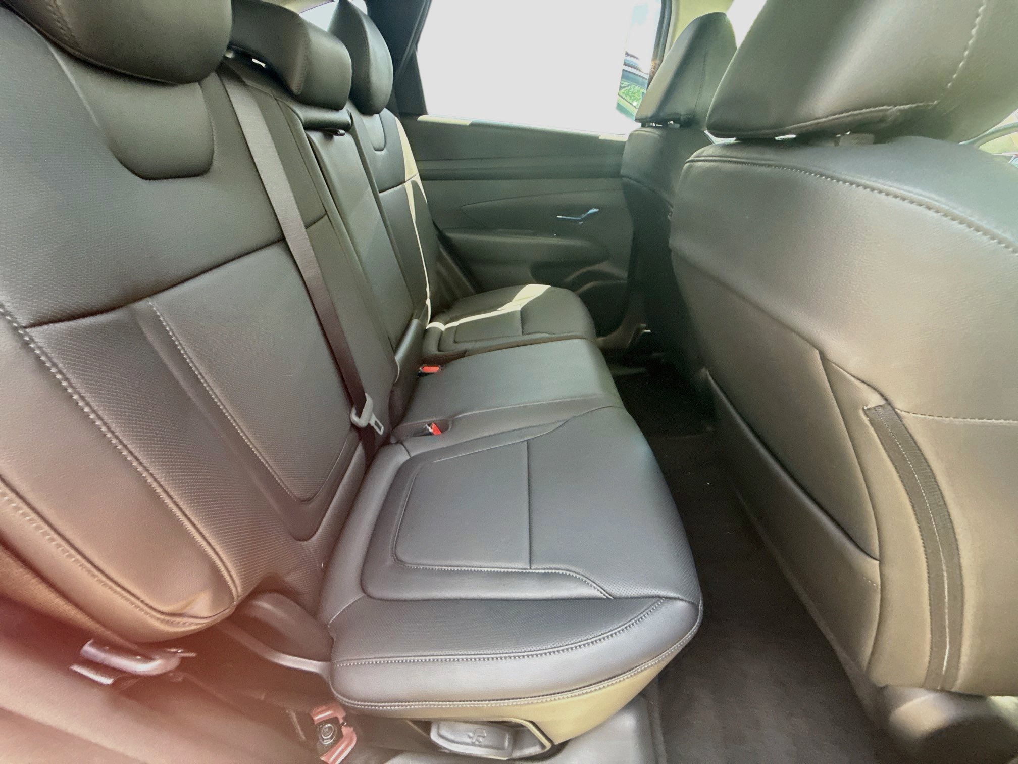 New 2026 Hyundai Tucson SEL Plus FWD image 20