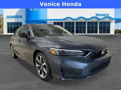 New 2026 Honda Civic Sport Touring