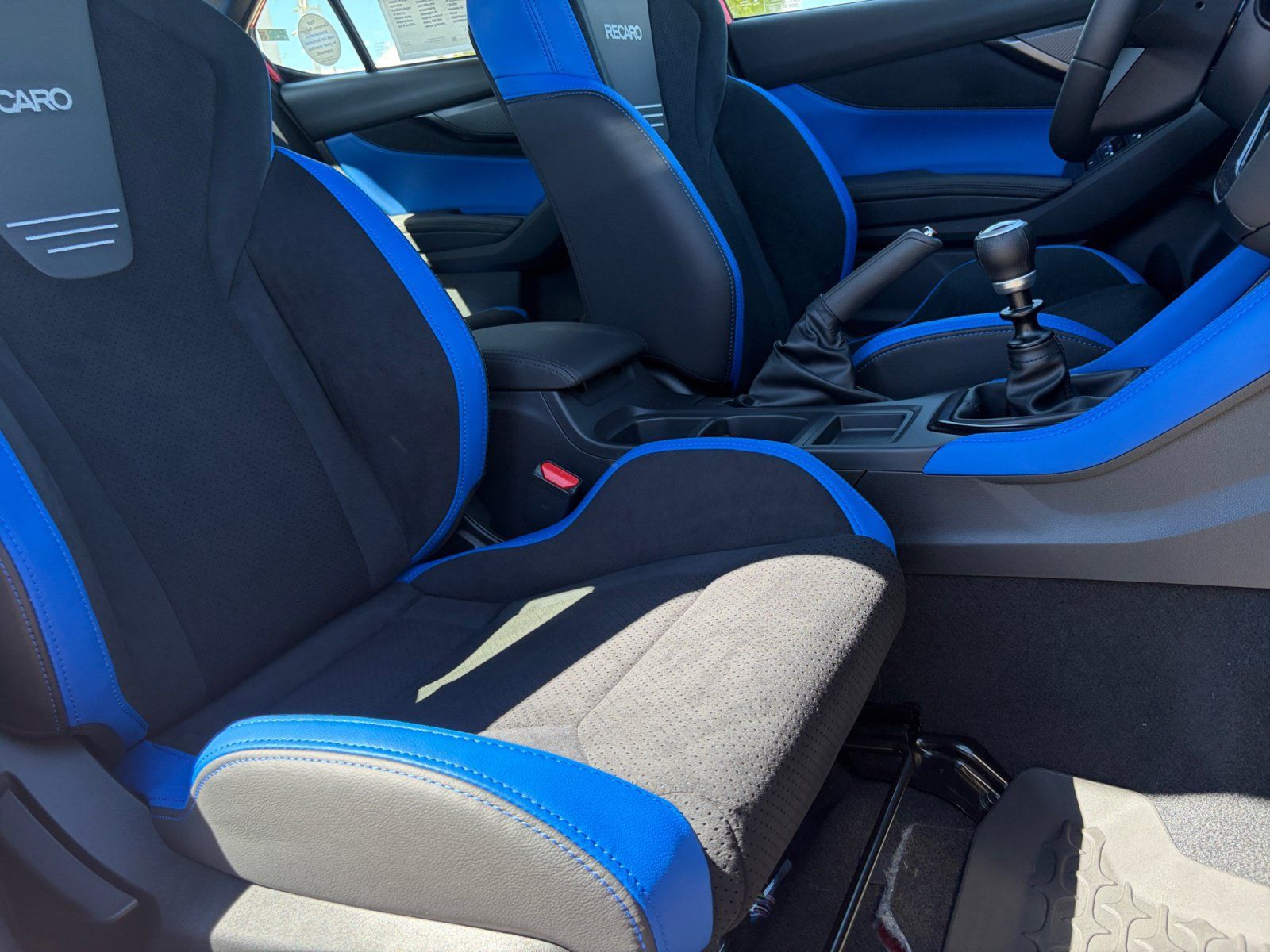 New 2026 Subaru WRX GT AWD/4WD image 29