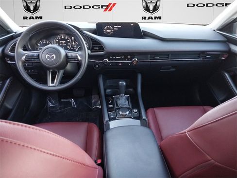 Used 2025 MAZDA MAZDA3 s image 8