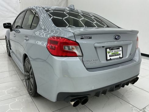 Used 2017 Subaru WRX Premium AWD/4WD image 9
