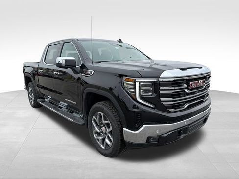 New 2026 GMC Sierra 1500 SLT w/ SLT Premium Plus Package AWD/4WD image 1
