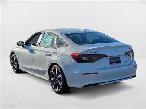 New 2026 Honda Civic Sport Touring image 8