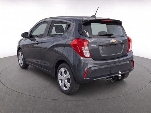 Used 2021 Chevrolet Spark LS FWD image 4