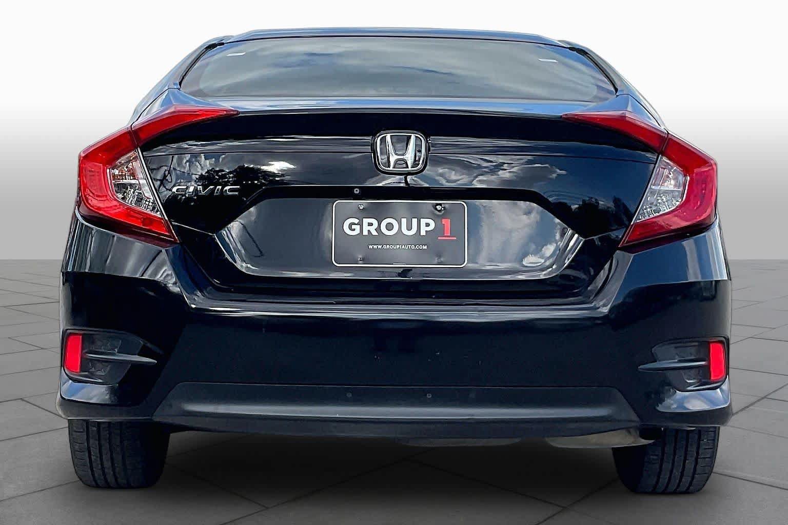 Used 2018 Honda Civic LX image 5