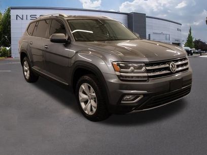 Used 2018 Volkswagen Atlas SEL