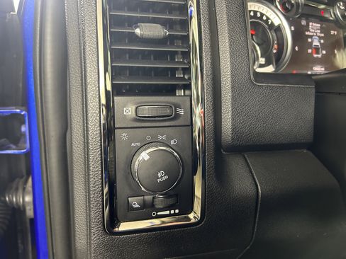 Used 2017 RAM 1500 Sport w/ Sport Premium Group AWD/4WD image 17