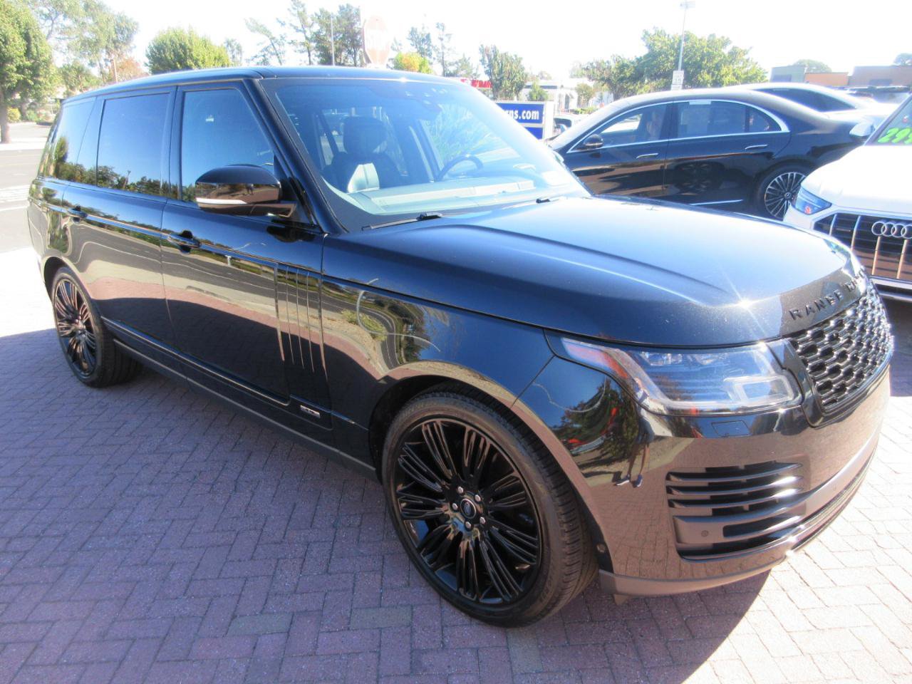 Used 2021 Land Rover Range Rover P525 Westminster Edition LWB AWD/4WD image 94