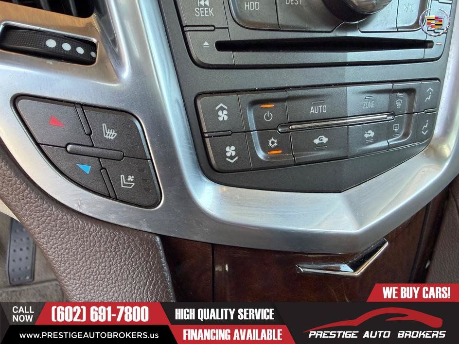 Used 2012 Cadillac SRX Premium FWD image 42