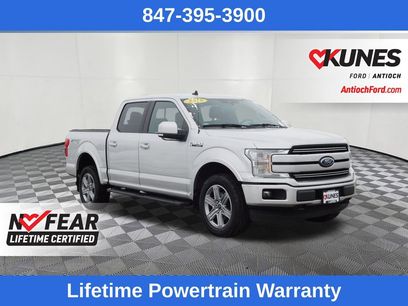 Used 2019 Ford F150 Lariat w/ Equipment Group 502A Luxury