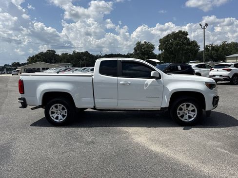Used 2022 Chevrolet Colorado LT w/ Fleet Safety Package RWD image 12
