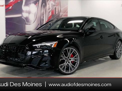 Certified 2025 Audi A5 2.0T Premium Plus w/ Premium Plus image 1