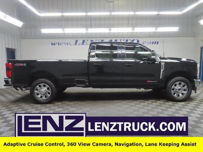 Used 2024 Ford F350 King Ranch w/ Chrome Package