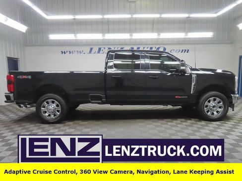 Used 2024 Ford F350 King Ranch w/ Chrome Package image 1