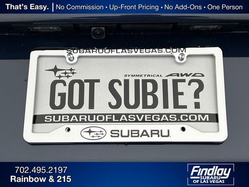 New 2025 Subaru Legacy Limited w/ Popular Package #3 image 39