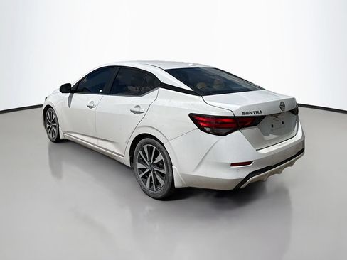 Used 2024 Nissan Sentra SV w/ SV Premium Package FWD image 5