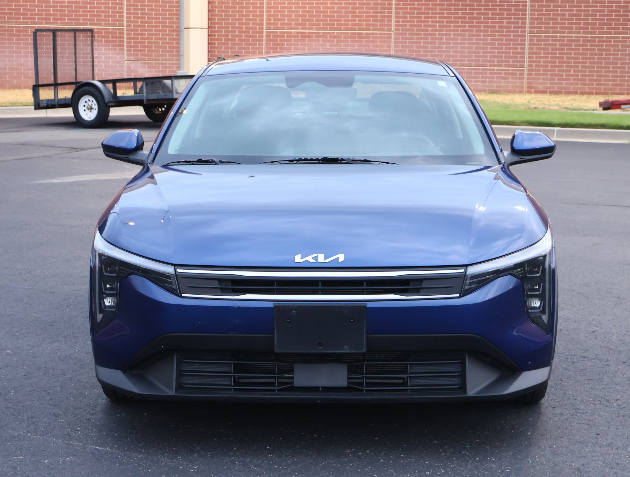 Used 2025 Kia K4 FWD image 21