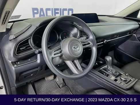 Used 2023 MAZDA CX-30 AWD 2.5 S image 11