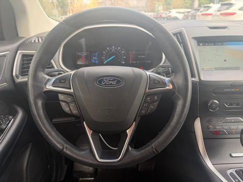Used 2018 Ford Edge SEL w/ Equipment Group 201A AWD/4WD image 21