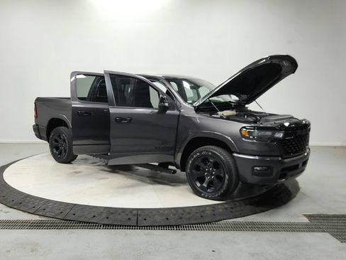Used 2026 RAM 1500 Big Horn AWD/4WD image 10