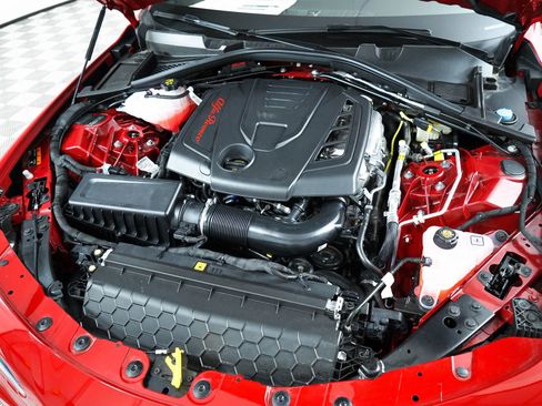 New 2024 Alfa Romeo Giulia Sprint RWD image 34