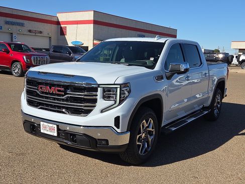 New 2026 GMC Sierra 1500 SLT image 1