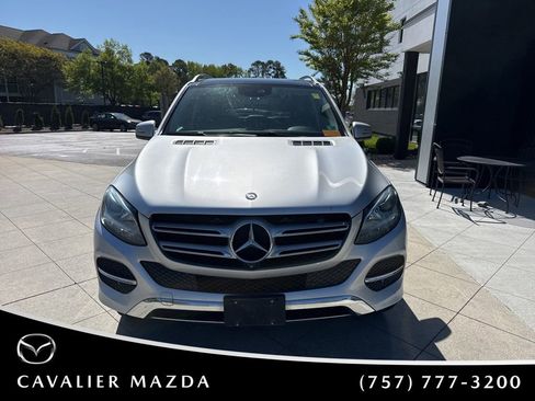 Used 2016 Mercedes-Benz GLE 350 image 2