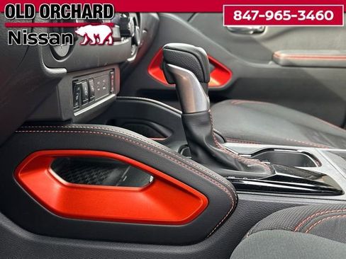 Used 2025 Nissan Frontier PRO-4X w/ Pro Convenience Package AWD/4WD image 13