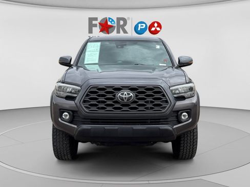 Used 2021 Toyota Tacoma TRD Off-Road w/ Technology Package RWD image 8