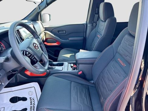 New 2026 Nissan Frontier Pro-X RWD image 16