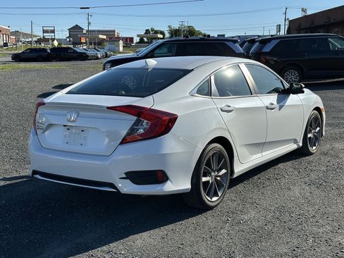 Used 2020 Honda Civic EX-L image 8